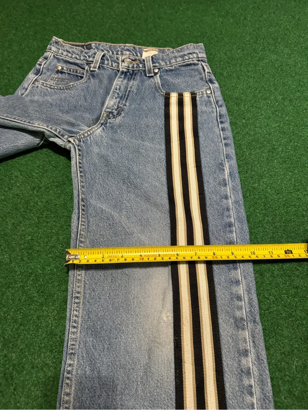 Levis crazy vintage